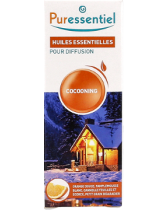 Puressentiel Diffuse Cocooning Huiles Essentielles pour Diffusion 30 ml