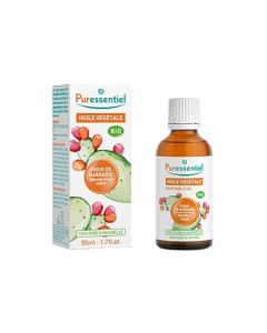 Puressentiel Huile Végétale Bio Figue de Barbarie 50 ml 