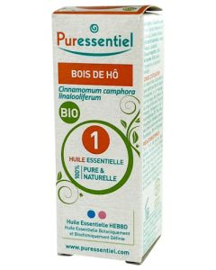 Puressentiel Huile Essentielle Bois de Hô Bio 10 ml 
