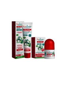 Puressentiel Anti-Pique Roller Répulsif Bébé 30ml + Crème Multi-Apaisante