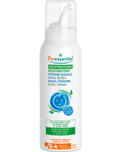 Puressentiel Spray Hygiène Nasale Bébé 120ml