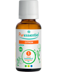 Puressentiel Huile Essentielle Citron Bio 30ml