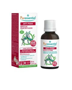 Puressentiel Répulsif pour Diffusion 30 ml