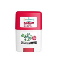 Puressentiel Stick Répulsif Zone Tropicale Waterproof 20 ml