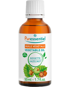 Puressentiel Huile Végétale Bio Noisette 50ml