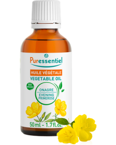 Puressentiel Huile Végétale Bio Onagre 50ml