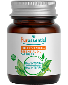 Puressentiel Capsule de Ravintsara Bio x60