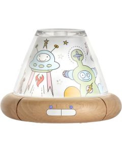 Puressentiel Diffuseur Ultrasonique Elio