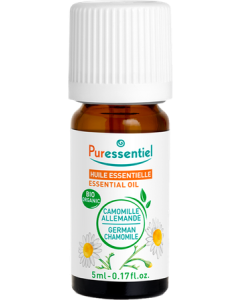 Puressentiel Huile Essentielle Camomille Allemande Bio 5ml