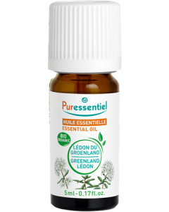 Puressentiel Huile Essentielle Ledon Du Groenland Bio 5ml