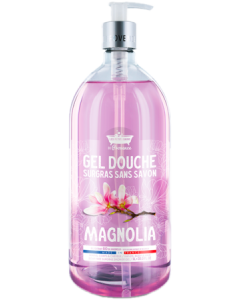 Les Petits Bains De Provence Gel Douche Magnolia 1L