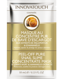 Innovatouch Cosmetic Escargot Masque Sachet 10ml