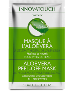 Innovatouch Cosmetic Aloe Vera Masque Sachet 10ml