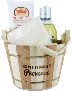 Les Petits Bains De Provence Seau Bain Détente Amande