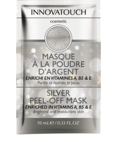 Innovatouch Cosmetic Poudre Argent Masque 10ml