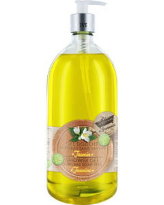 Les Petits Bains De Provence Gel Douche Jasmin 1l