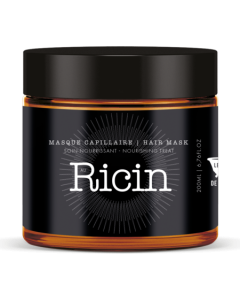 Les Petits Bains de Provence Masque Capillaire Ricin 200ml