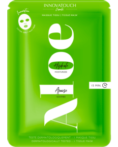 Innovatouch Cosmetic Aloe Vera Masque Tissu