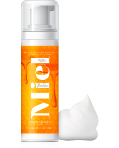 Innovatouch Cosmetic Miel Mousse Nettoyante 160ml