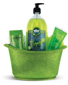 Les Petits Bainsde Provence Kit Paillette Vert