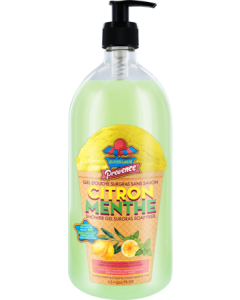 Les Petits Bains De Provence Gel Douche Citron Menthe 1l