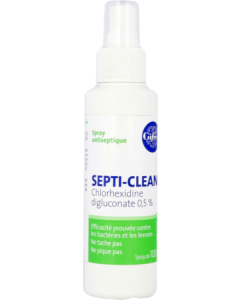 Septiclean Spray Antiseptique 100ml