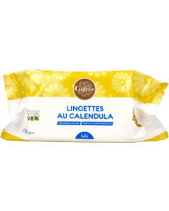 Gifrer Bebe Lingette Calendula 70