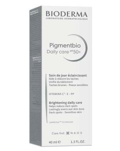 Bioderma Pigmentbio Daily Care SPF50+ 40 ml