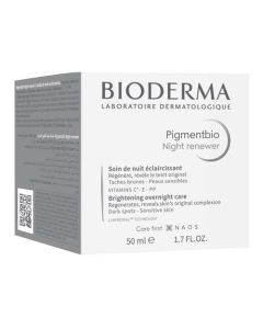 Bioderma Pigmentbio Night Renewer 50 ml