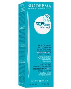 Bioderma Abcderm Péri-Oral 40 ml