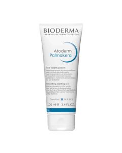 Bioderma Atoderm Palmakera Soin Lissant Apaisant 100 ml