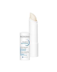 Bioderma Atoderm Stick Lèvres 4 g