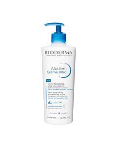 Bioderma Atoderm Ultra Crème Parfumée 500 ml