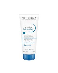 Bioderma Atoderm Crème Ultra Nourrissante 200ml