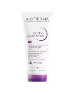 Bioderma Cicabio Baume Lavant 200ml