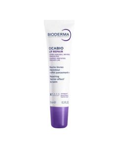 Bioderma Cicabio Lip Repair Baume à Lèvres Réparateur 10ml