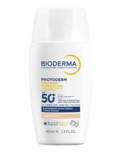 Bioderma Photoderm XDéfense Ultrafluid SPF50+ Teinte 01 40ml