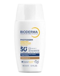 Bioderma Photoderm XDéfense Ultrafluid SPF50+ Teinte 04 40ml