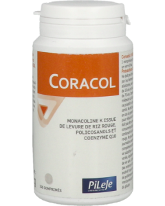 Pileje Coracol Comprime 150