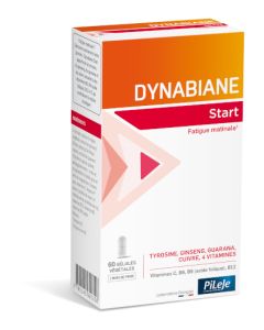 Pileje Dynabiane Start 60 gélules 