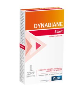 Pileje Dynabiane Start 30 gélules