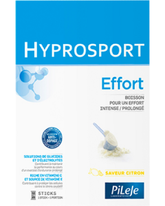 Pileje Hyprosport Effort Stick 30g X14
