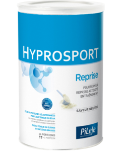 Pileje Hyprosport Reprise Poudre 301g
