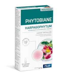 Pileje Phytobiane Harpagophytum 45 comprimés