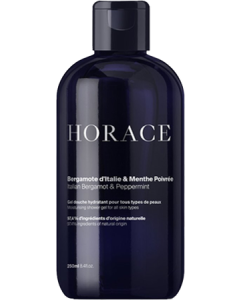 Horace Gel Douche Bergamote D'Italie et Menthe Poivrée 250ml