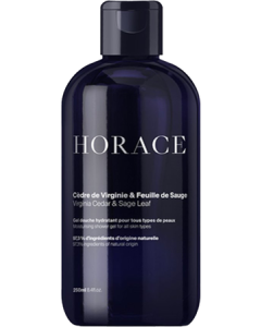 Horace Gel Douche Cèdre et Feuilles de Sauge 250ml
