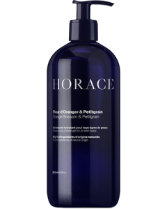Horace Gel Douche Fleur D'Oranger et Petit Grain 500ml