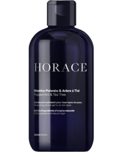 Horace Gel Douche Menthe Poivrée Et Arbre A Thé 250ml