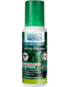  Insect Protect Spray Anti-Moustique 75 ml