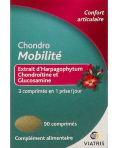 Viatris Chondro Mobilité 90 Comprimés